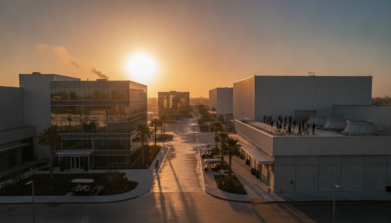 Monarch Studios has been on an aggressive acquisition streak this year